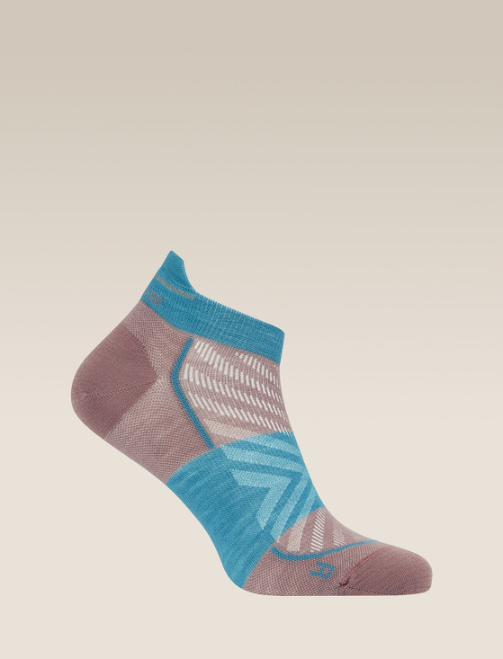 Women's Run+ Ultralight Micro - Summit/Topaz