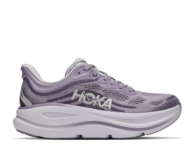 Women's Bondi 9 - Mellow Lilac/Purple Fog