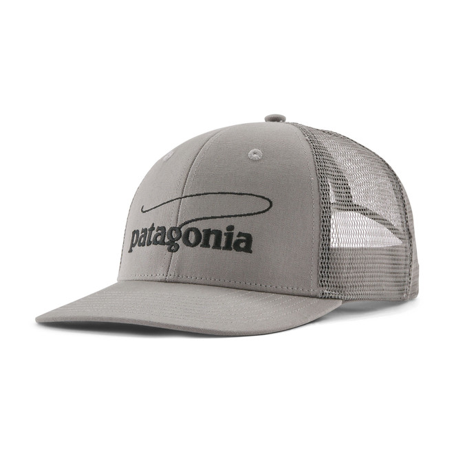 Take a Stand Trucker Hat - Casting Logo: Forever Grey