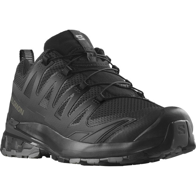 Men's XA Pro 3D V9 WIDE - Black/Phantom/Pewter