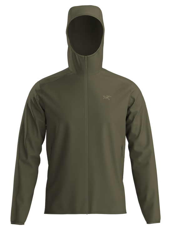 Men's Kyanite LT Hoody - Tatsu