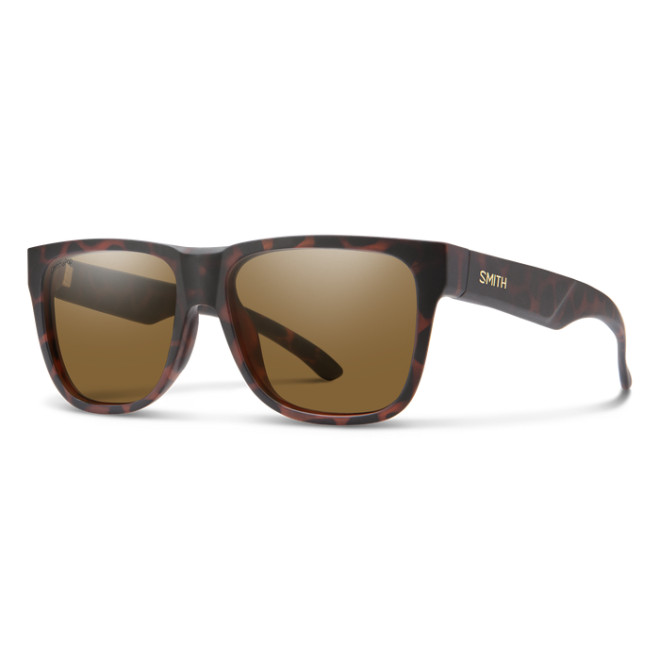 Lowdown 2 - Non-Polarized Lens - Matte Tortoise: ChromaPop Brown