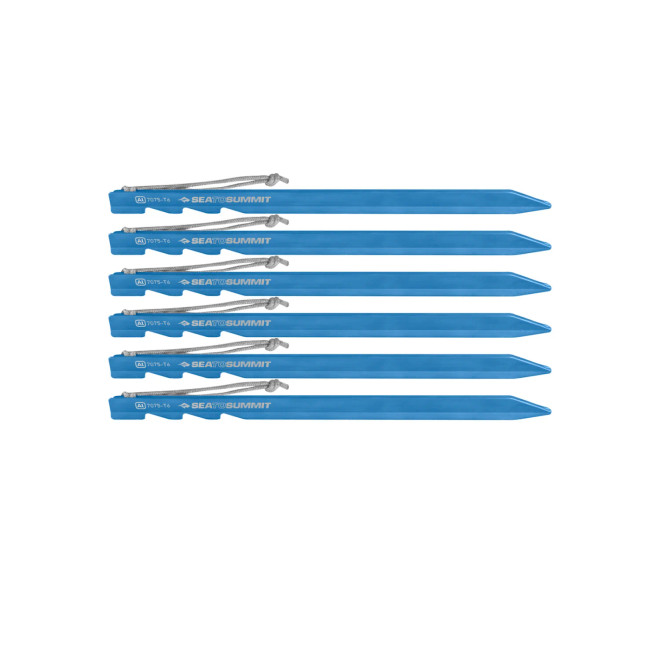 Ground Control Light Tent Pegs - 6pk