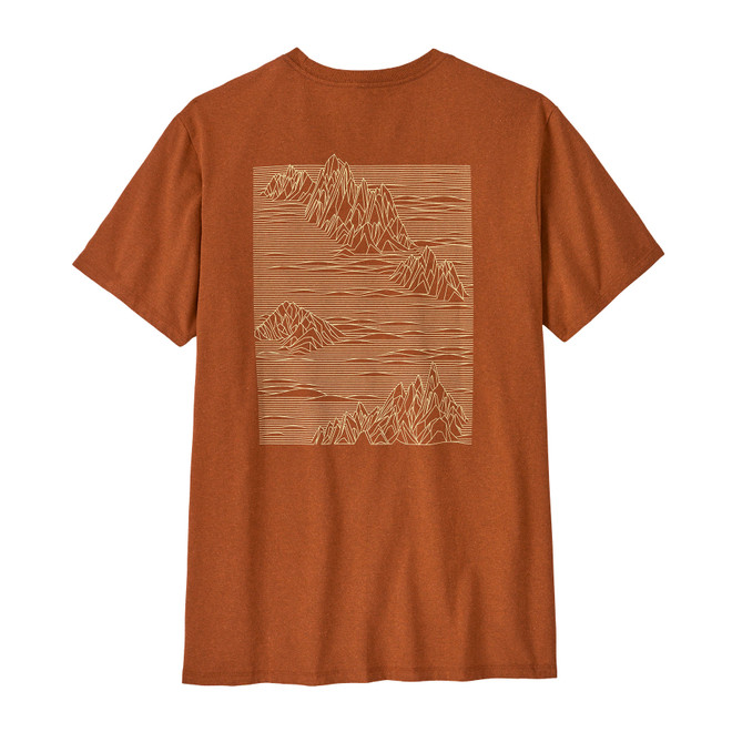 Straraspire Responsibilit-Tee - Robin Brown - Back