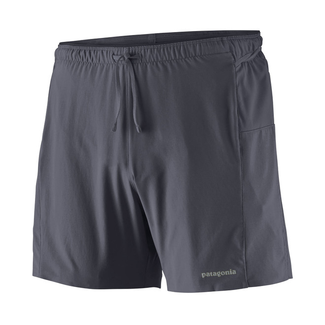 M's Strider Pro Shorts - 5 inch inseam - Smolder Blue