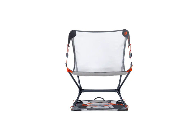 Moonlight Elite Reclining Camp Chair - Goodnight Grey
