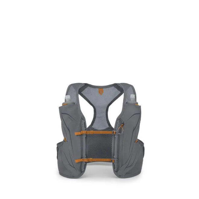 Men's Duro LT with Flasks - Phantom Grey/Toffee Orange