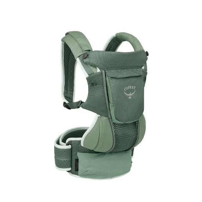 Poco Soft Child Carrier - Koseret Green