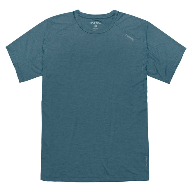 M's Silkweight Short Sleeve - Stealth