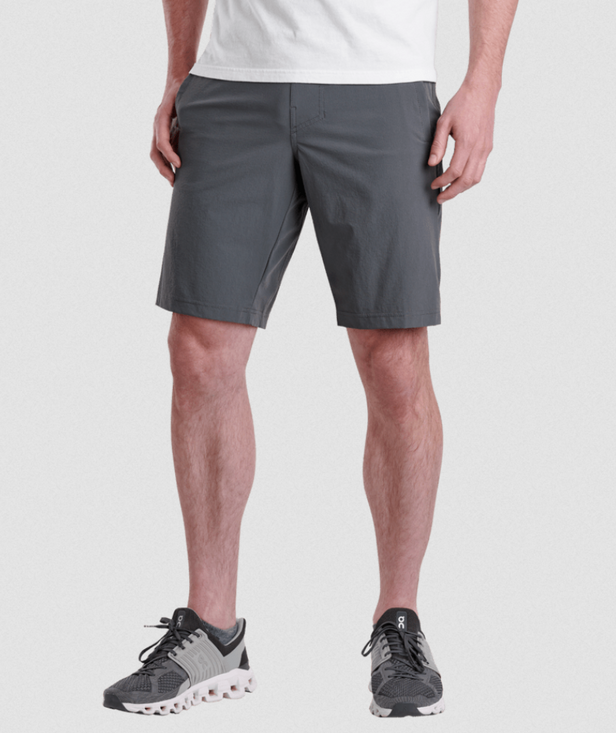 Men's Suppressor Short 8" - Carbon