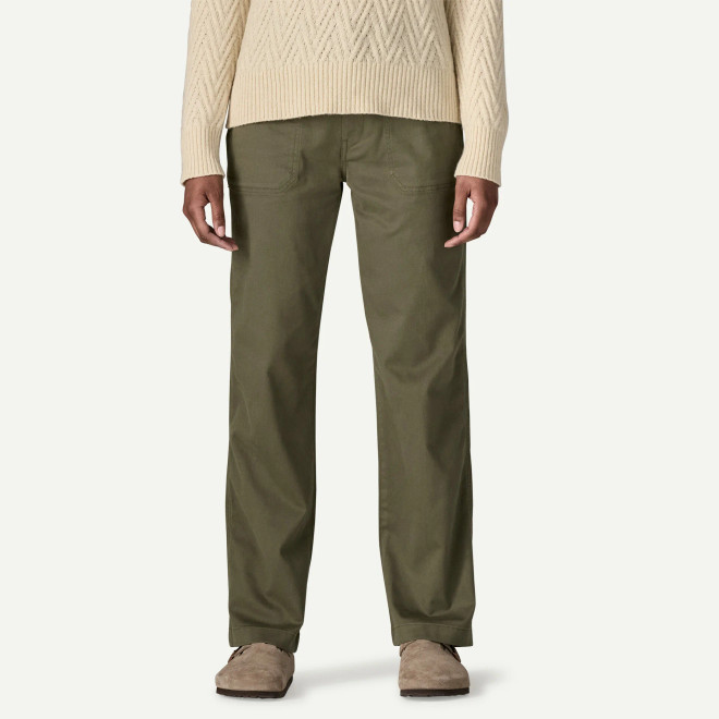 W's Utility Pant - Basin Green