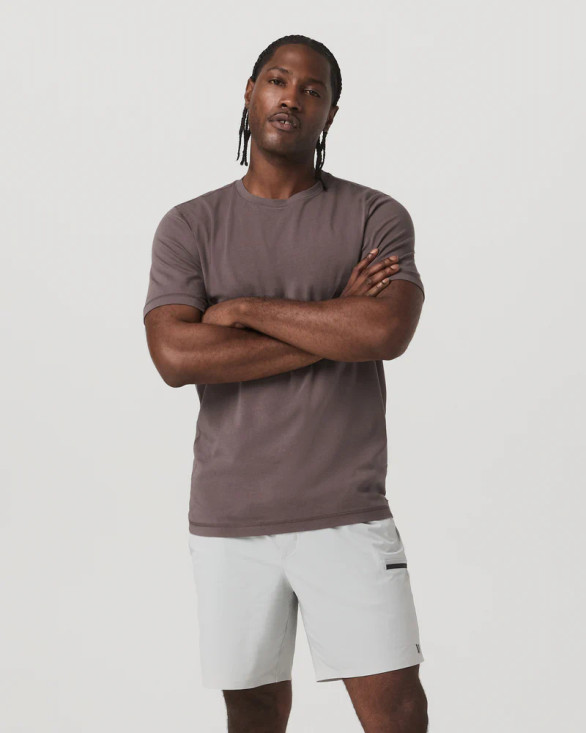 Men's Tuvalu Tee - Timber