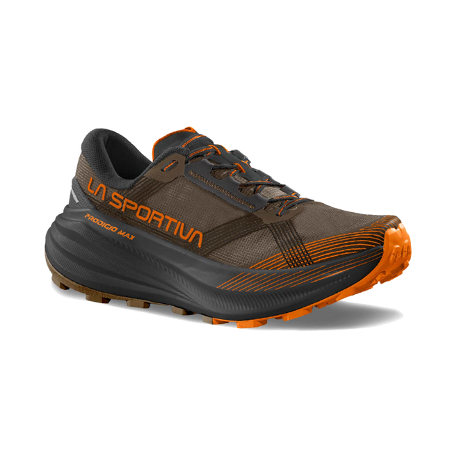 Men's Prodigio Max - Mocha/Marmalade