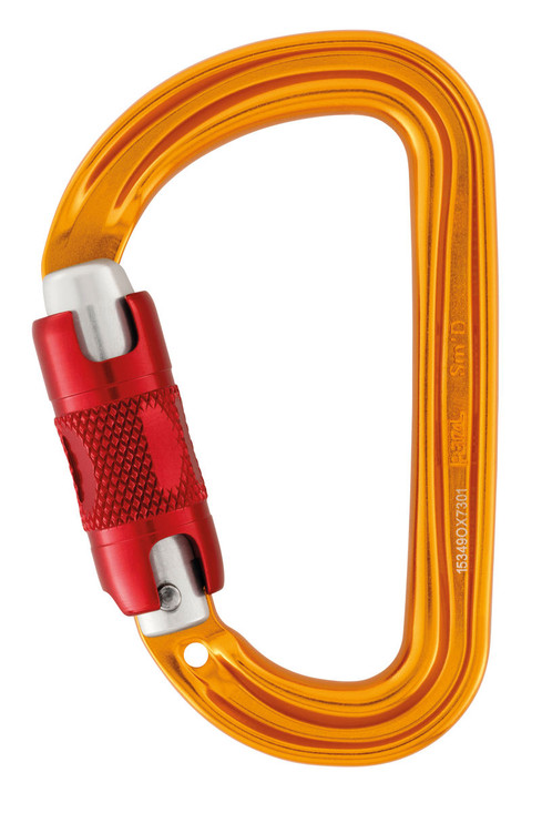 SM'D Twist Lock Biner