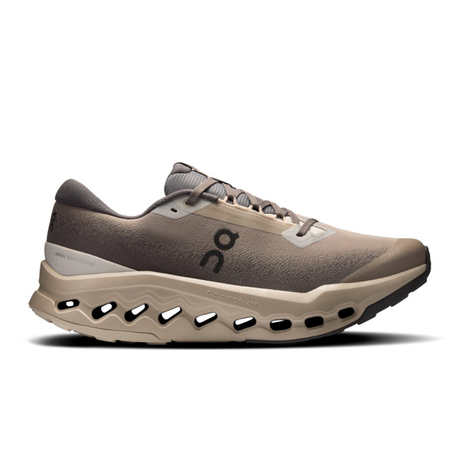 Men's Cloudsurfer Trail 2 Waterproof - Cinder/Desert