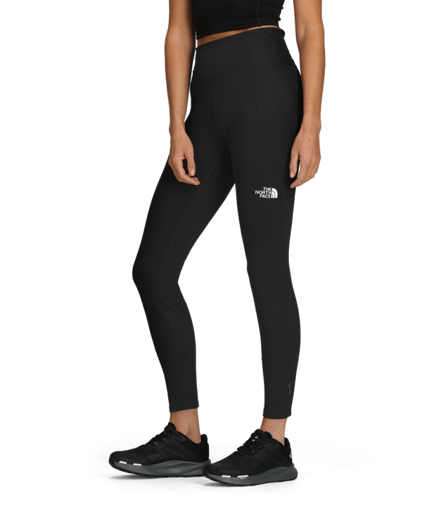 Women's Winter Warm Pro Tight REG - TNF Black
