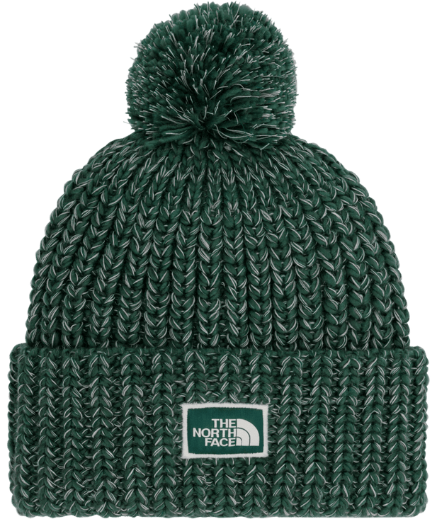 Cozy Chnky Beanie - Evergreen/Hunter Green/White Dune/Slate Moss