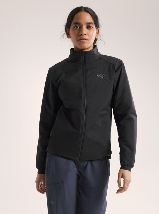 W's Atom Jacket (Revised) - Black