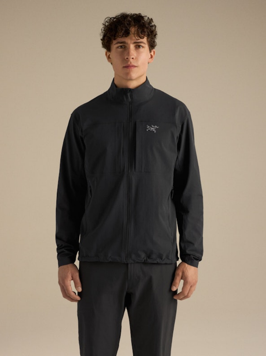 Men's Gamma Jacket - Black