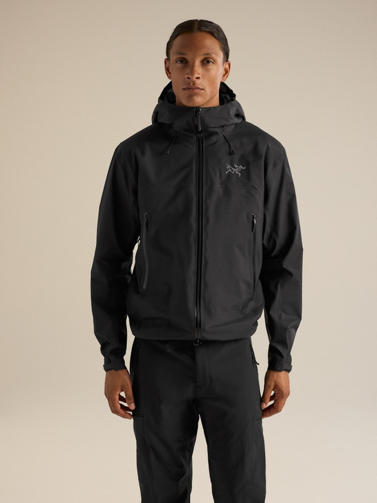 Men's Beta SL Jacket - Black
