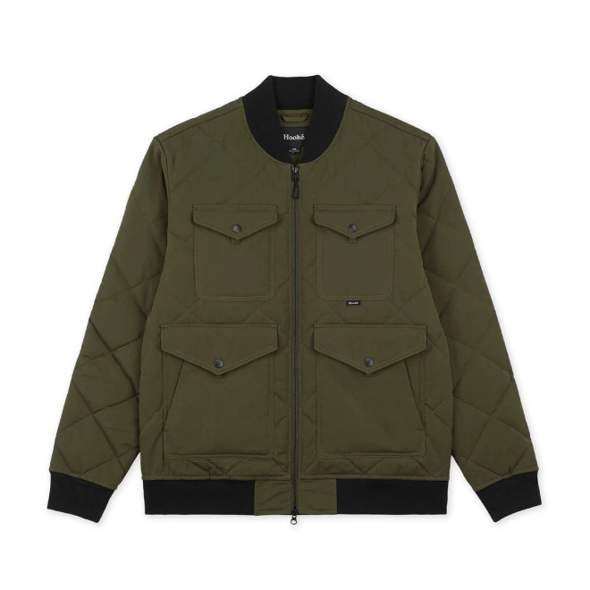  Men's Bushplane Jacket - Dark Olive
