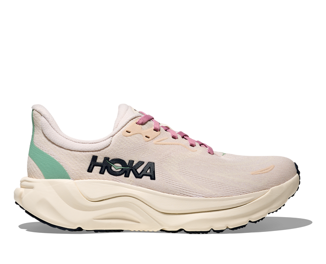 W Arahi 8 - Rose Cream/Alabaster