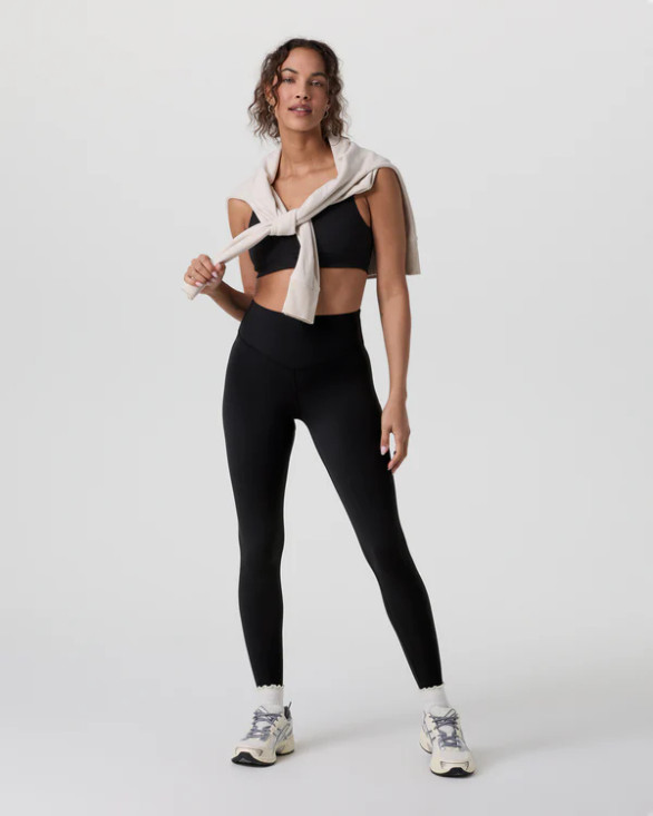 Women's Vuori AllTheForm™ Legging - Black Women's Vuori AllTheForm™ Legging - Black