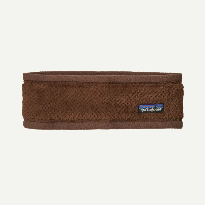 Re-Tool Fleece Headband - Berm Brown