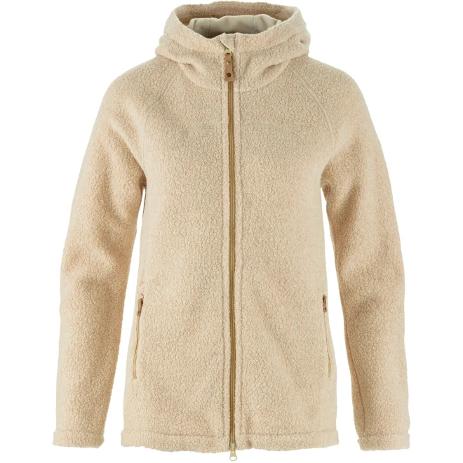 Women's Kaitum Fleece  - Dune Beige