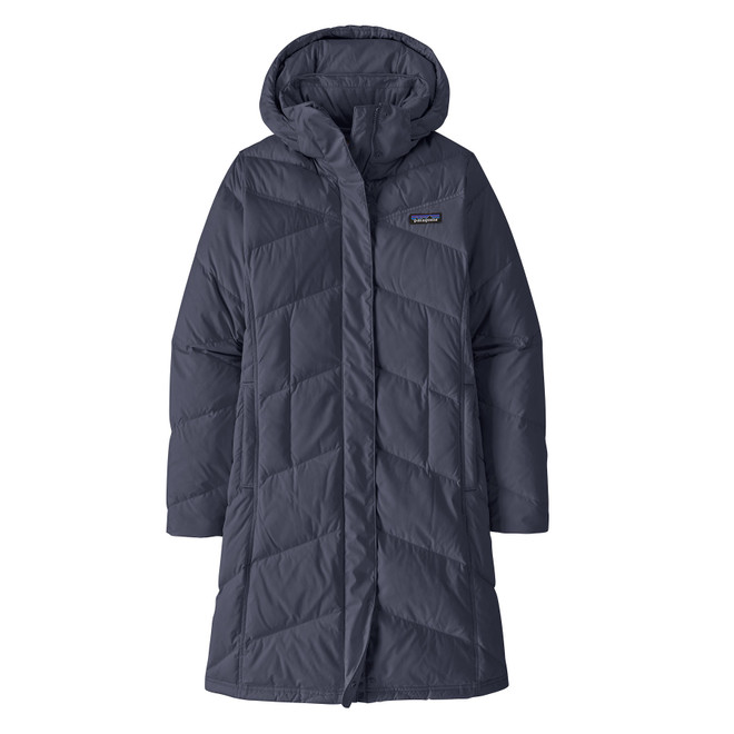Women's Down With It Parka - Sunken Blue