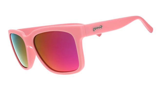 Goodr Tidal G Sunglasses - Pool Noodle Battle Hero