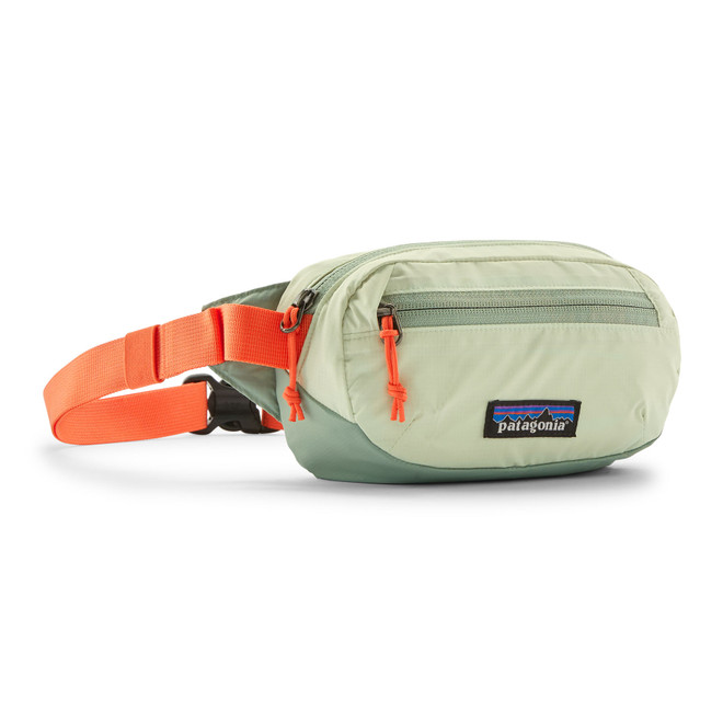 Terravia Mini Hip-Pack - Lichen Green
