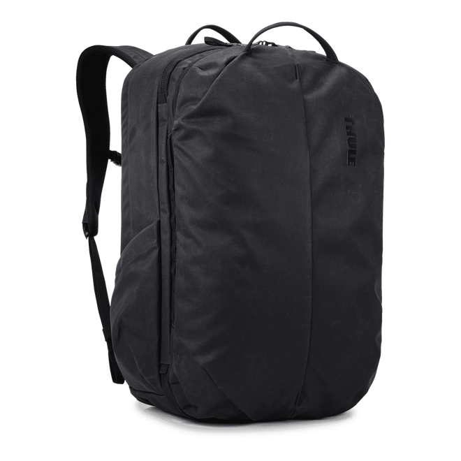 Aion Travel Backpack 40L - Black