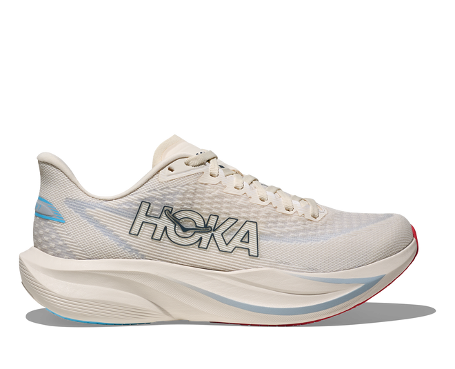 Women's Mach 7 - Alabaster/Soaring Blue