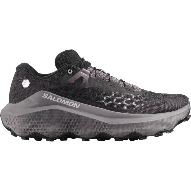 M's Ultra Glide 4 - Black/Dark Gull Gray/Silver Cloud