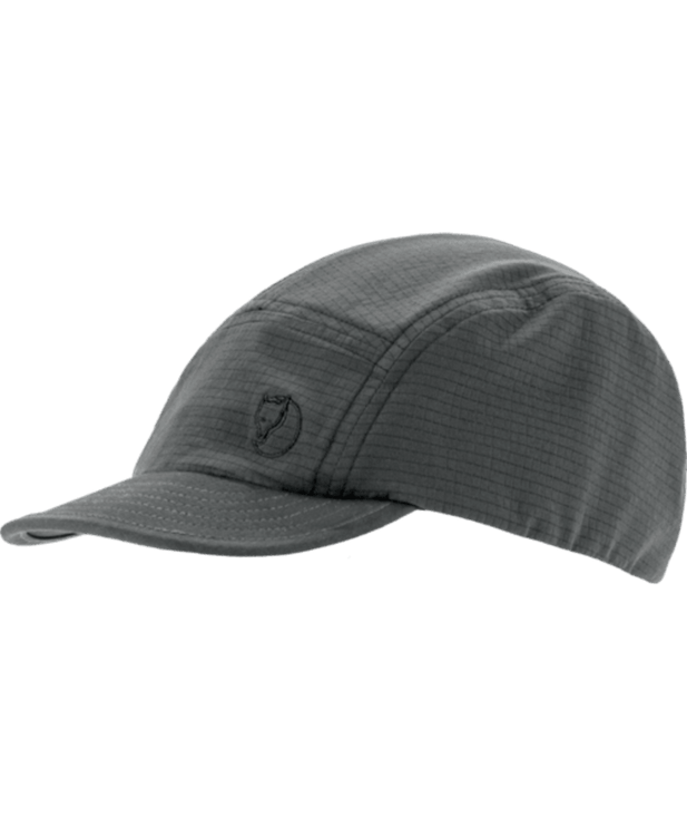 Abisko Trekking Cap - Dark Grey