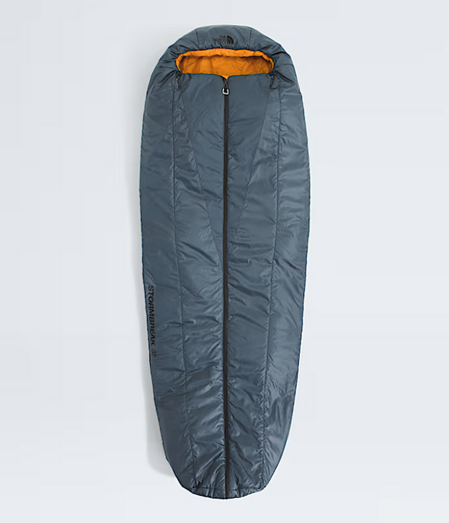 Stormbreak 35F (Regular) - Granite Grey/Dust Orange