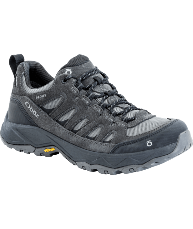 M's Sawtooth Ascent Low B-DRY WIDE - Charcoal