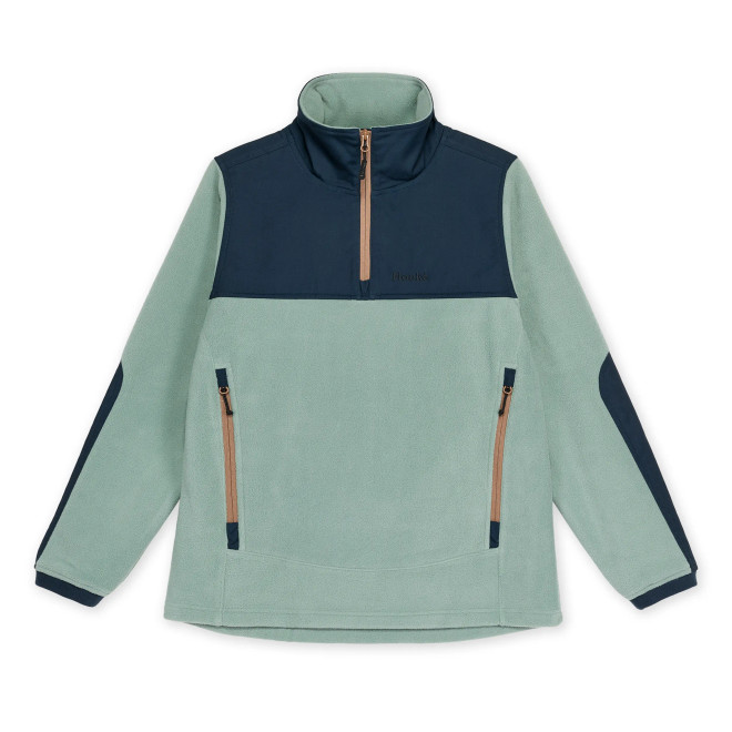 Women's Tech Fleece - Slate/Navy