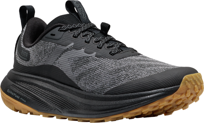 Women's Roam Trail Running - Black/Magnet
