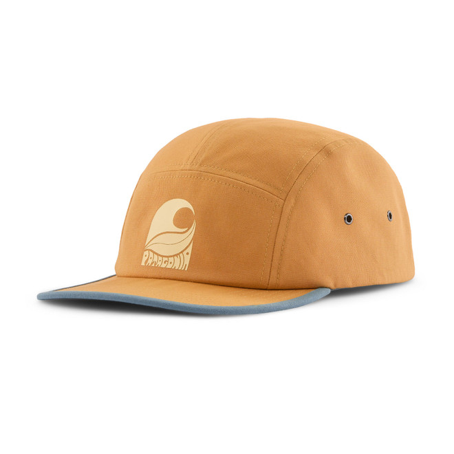 Graphic Maclure Hat - Pass It Around : Dried Mango