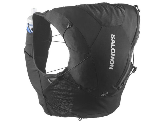 W's Adv Skin 12 Set - Black/Asphalt