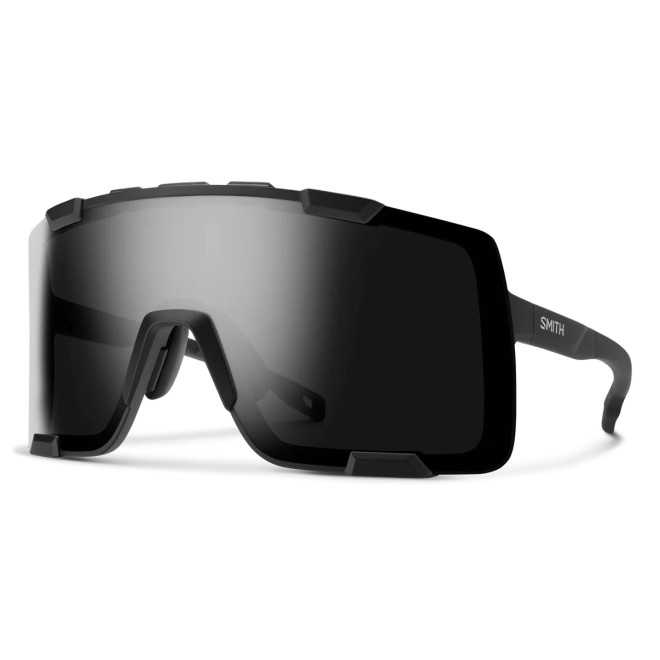 Syncline - Non-Mirror Lens - Matte Black