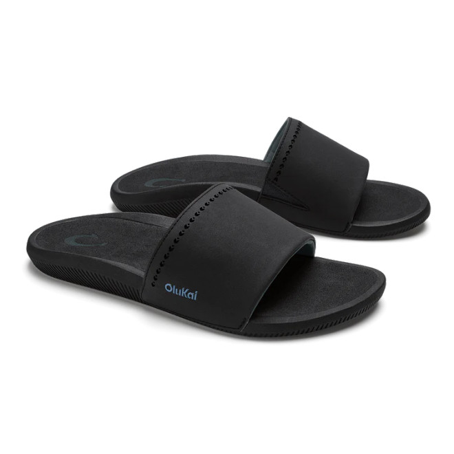 Women's Ulele Slide - Black