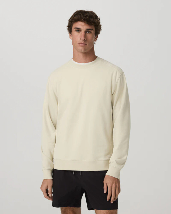 Men's Cypress Vintage Crew - Sandalwood