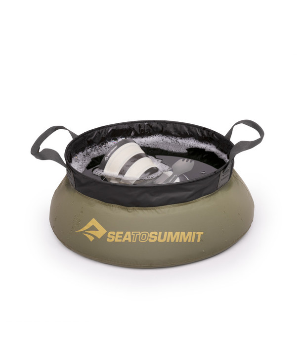 Kitchen Sink- 10L - Burnt Olive