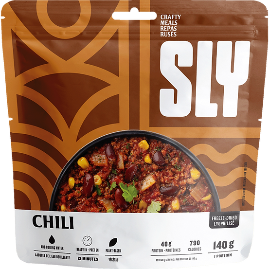 SLY Chili 