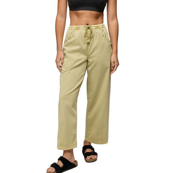 Women's Bondai E-Waist Pant - Jackfruit