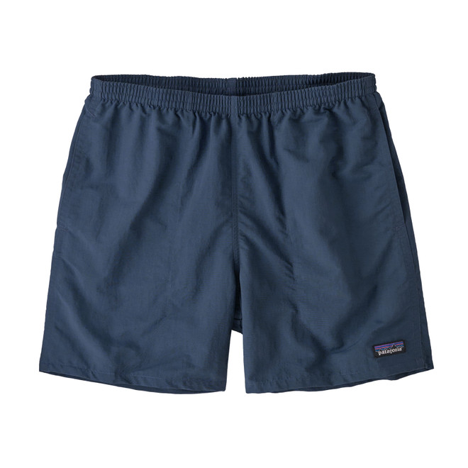 Men's Baggies Shorts - 5" Inseam - Tidepool Blue w/ Tidepool Blue