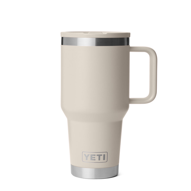 Rambler 30oz Travel Straw Mug - Cape Taupe